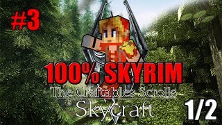 Minecraft  The Craftables Scrolls 3  Skycraft [upl. by Nahsez]