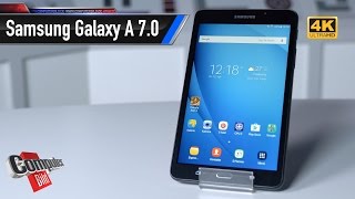 Samsung Galaxy Tab A Was bietet die neue TabletGeneration [upl. by Alleciram]