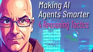 Making AI Agents Smarter  4 Reasoning Tactics with Andrew Ng  Future of Selling EP005 [upl. by Anaigroeg]