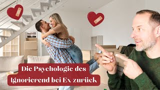 Darum hilft es laut Psychologie deinen Ex zu ignorieren [upl. by Imerej739]