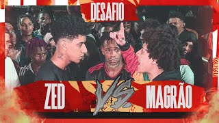 DUELO DE GIGANTES ðŸ”¥ðŸ”¥ MAGRÃƒO SP X ZED  SEGUNDA FASE  BATALHA DO COLISEU  IMPERADOR DO COLISEU [upl. by Synned563]