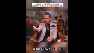 Jesus sempre te tirará da sua zona de conforto jesuscristo rodrigosilva shortsbiblicos biblia [upl. by Letnahc241]