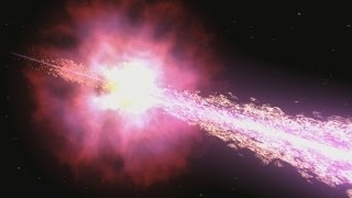 Gamma Ray Bursts  Will Gamma Ray Burst Cause Human Extinction Documentary [upl. by Renba]