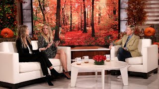 Catherine and India Oxenberg Recall NXIVM Experience amp Recovery [upl. by Aicitan141]