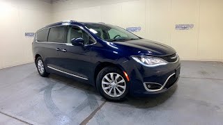 2018 Chrysler Pacifica Schenectady Albany Clifton Park Saratoga Amsterdam NY 63872 [upl. by Airetahs]