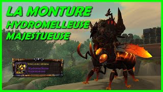 COMMENT OBTENIR LA MONTURE HYDROMELLEUSE MAJESTUEUSE [upl. by Hsotnas197]