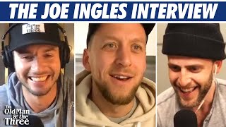 Joe Ingles On Beefing With Players Ignoring The Jazz and Appreciating Rudy Gobert  JJ Redick [upl. by Nort]