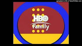 HBO Family 1999 promo Instrumental [upl. by Haidebej]