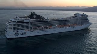 MSC Croisières les destinations d’été [upl. by Reeta]