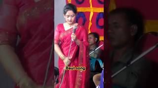 Viral Baul song bangladesh baul bangla youtubeshorts shortvideo shorts trending trend music [upl. by Auhsohey]