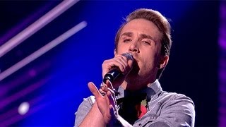 Kye Sones sings for survival  Live Week 5  The X Factor UK 2012 [upl. by Mcgrath20]