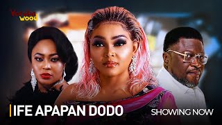 IFE APAPAN DODO Watch Mercy Aigbe Biodun Okeowo Jumoke Odetola Latest 2024 Yoruba Movie trending [upl. by Adiarf946]