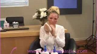 SKIN RESURFACING TUTORIAL AFTER CARE [upl. by Marteena]