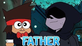 Shadowy Figure is KOs FATHER OK KO Theory TKOs House [upl. by Emmott]