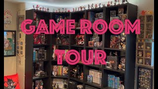 Game Room Tour 2022 [upl. by Oirramaj]