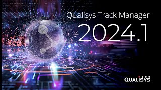 Qualisys Track Manager 20241 New Features [upl. by Naus668]