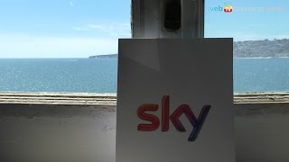 Napoli è lo scenario del primo Festival di Sky Arte [upl. by Shiverick673]