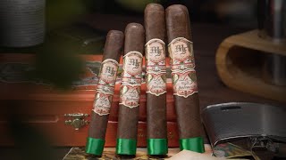 My Father La Opulencia Cigar Review and Pairing [upl. by Erle]