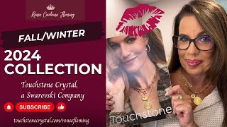 Swarovskis Touchstone Crystal NEW Fall Winter 2024 Collection [upl. by Kcolttam]