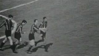 FC Internazionale  Gol di Mazzola vs Juventus [upl. by Llered]