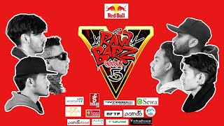 Top 40 Battle  Episode 2 Red Bull presents Raw Barz Season 5 [upl. by Aicenert]