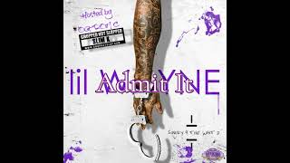 Admit It  Lil Wayne Chopstars  DJ Slim K  Chopnotslop Remix [upl. by Jacquette502]