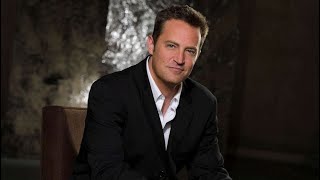 What Happened With Matthew Perry [upl. by Esinaj]