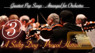 A Salty Dog  Procol Harum  Arranged for Symphony Orchestra and mixed choir [upl. by Guerra]