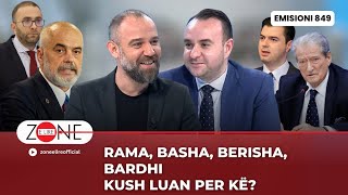 Rama Basha Berisha Bardhi  Kush luan per kë  Zonë e Lirë [upl. by Aylmar]