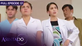 Full Episode 12  Asintado English Dubbed [upl. by Htesil]