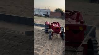 Tractor Bina trolley ke Hai🚜tractor farmer 4dx shorts🚜🚜 [upl. by Leirbma]