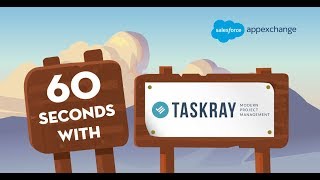 60 Seconds with TaskRay [upl. by Hourihan]