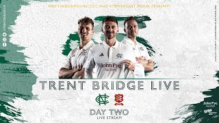 LIVE STREAM  Day 2  Nottinghamshire vs Essex [upl. by Semaj]