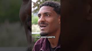 Sébastien Haller après son cancer  Son checkup des 6 mois [upl. by Burny]