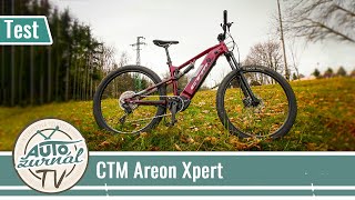 CTM Areon Xpert  TEST 2023 [upl. by Franci]