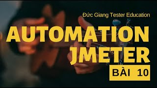 Jmeter Automation Testing 10  CSV data set config [upl. by Novehc]