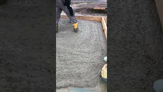 Betonieren construction viral shortvideo baustelle youtubeshorts foryou handmade work viral [upl. by Bernat]