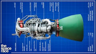 How SpaceX Reinvented The Rocket Engine [upl. by Edmonda]