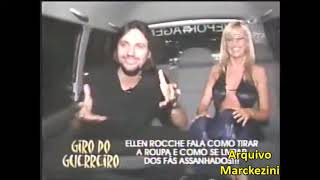 Giro do Guerreiro  Ellen Roche Gazeta2001 [upl. by Warfourd878]