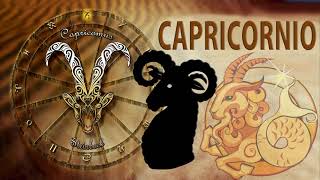 CapricornioHoróscopo Del Signo ZodiacalDiciembre 22 – Enero 19 [upl. by Biddle]