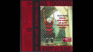 Mr Tinimaine  Krept amp I Kame Trill Hill Tapes 2024 remaster [upl. by Arika]