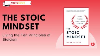 The Stoic Mindset Mark Tuitert Audiobook [upl. by Gittel515]