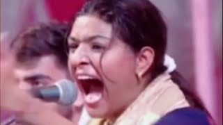 اشهر مغنية هندية 😳 Nooran sisters woowtv [upl. by Eugenia]