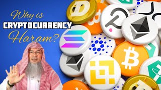 Why is Cryptocurrency haram  assim al hakeem [upl. by Maxama969]