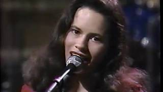 10000 Maniacs Trouble Me David Letterman 1989 [upl. by Ilario55]