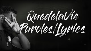 QuedelaVie  Damso ParolesLyrics [upl. by Farlee614]