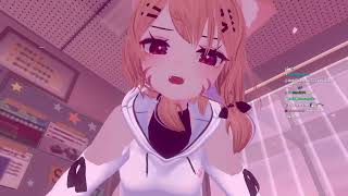 【02162022】 VRChat amp Ringfit  Hello cutie did you miss me【SquChan】 [upl. by Herschel]