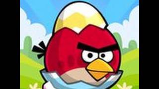 Angry Birds Seasons Easter Eggs [upl. by Ikcin]