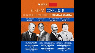 📖 Congreso para Maestros de Escuela Sabática 2T2024 Primer Día [upl. by Nnyluqcaj438]