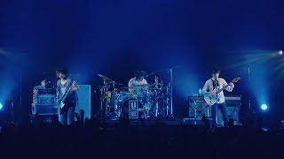 UNISON SQUARE GARDEN「Silent Libre Mirage」LIVE MUSIC VIDEO [upl. by Anelrahs318]